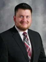 Image of Brian Miller, a realtor/auctioneer at Kaufman Realty & Auctions