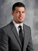 Image of Justin Miller, a realtor/auctioneer at Kaufman Realty & Auctions