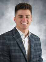 Image of Kobe Shetler, a realtor/auctioneer at Kaufman Realty & Auctions