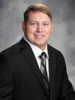 Image of Marcus Miller, a realtor/auctioneer at Kaufman Realty & Auctions