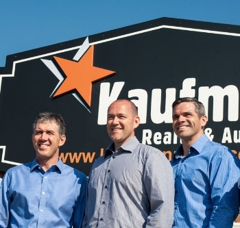 The Kaufman Realty Team